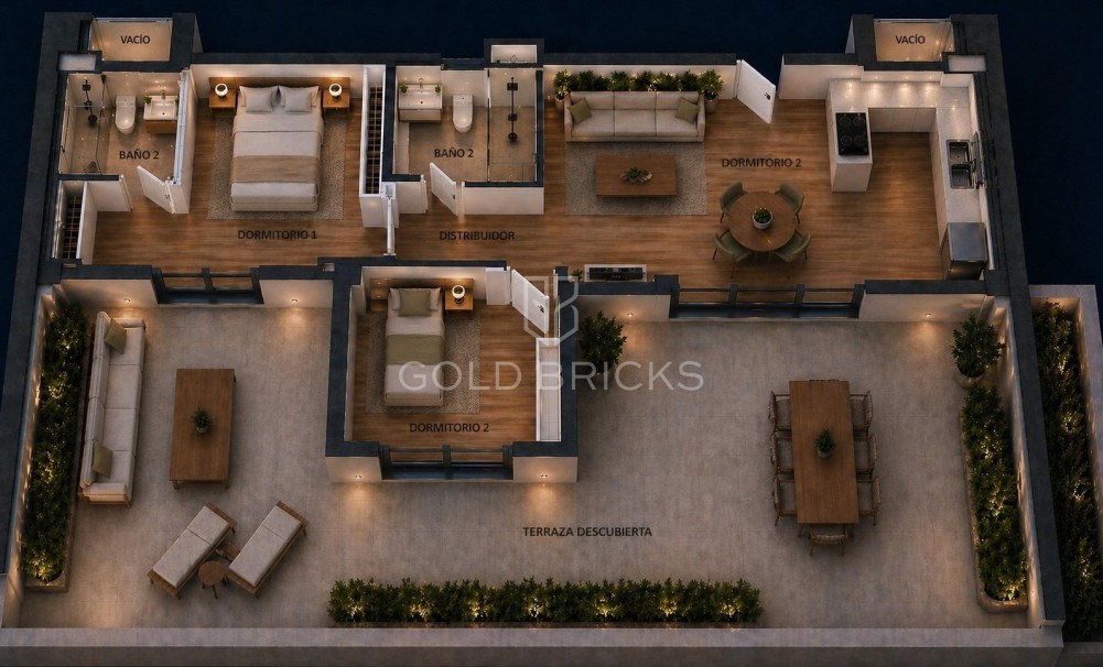 New Build · Penthouse · Villajoyosa · Cala de Finestrat