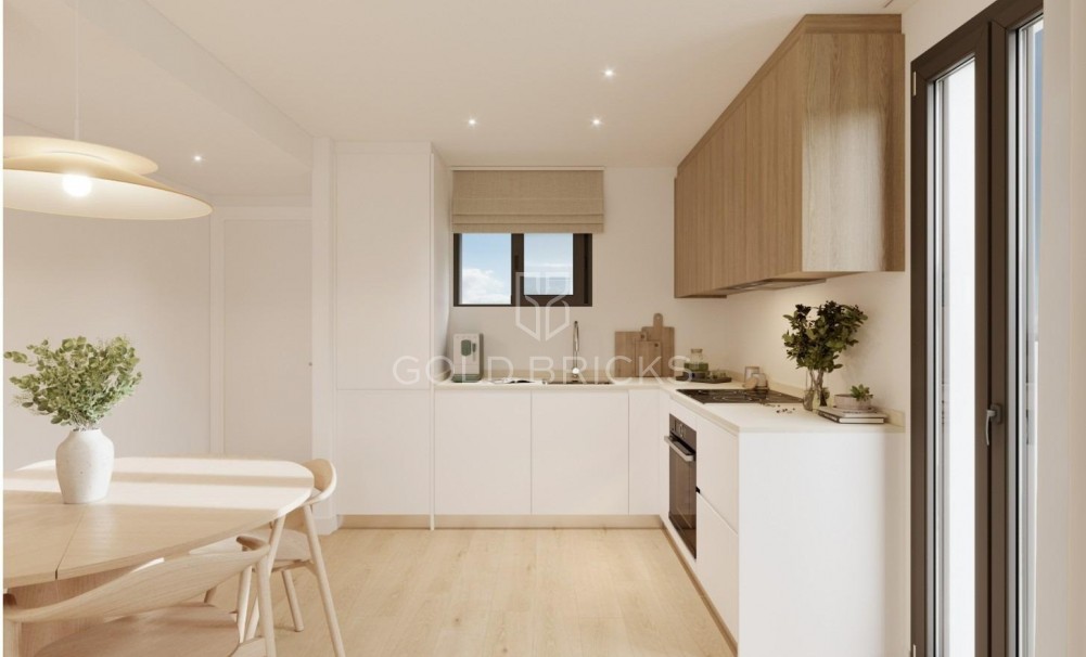New Build · Penthouse · Villajoyosa · Cala de Finestrat