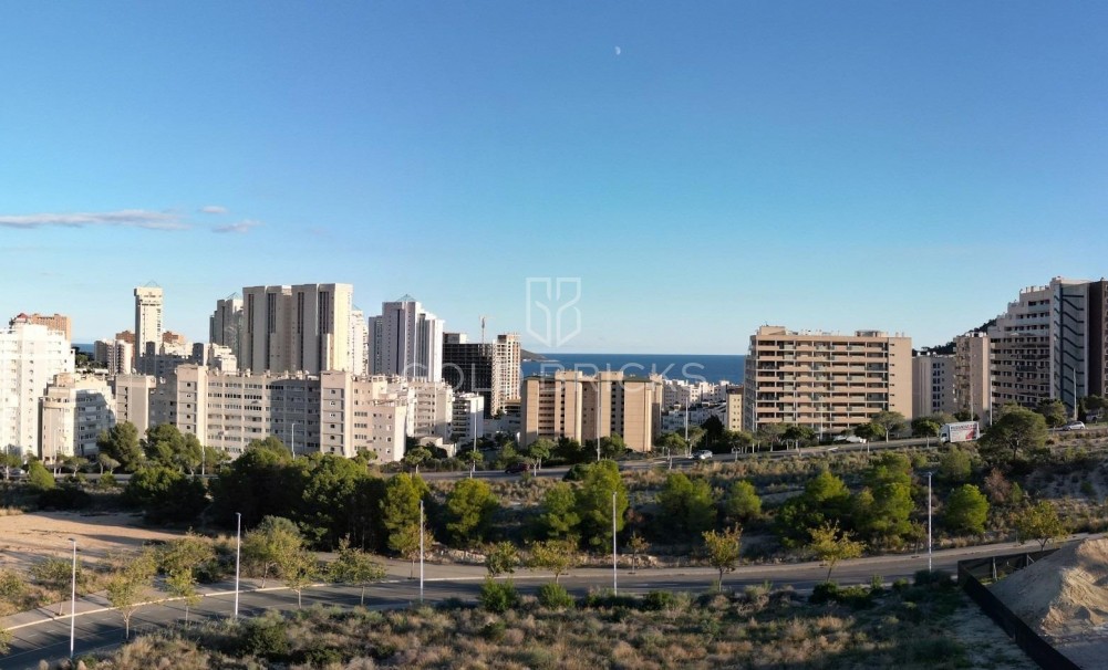 New Build · Penthouse · Villajoyosa · Cala de Finestrat
