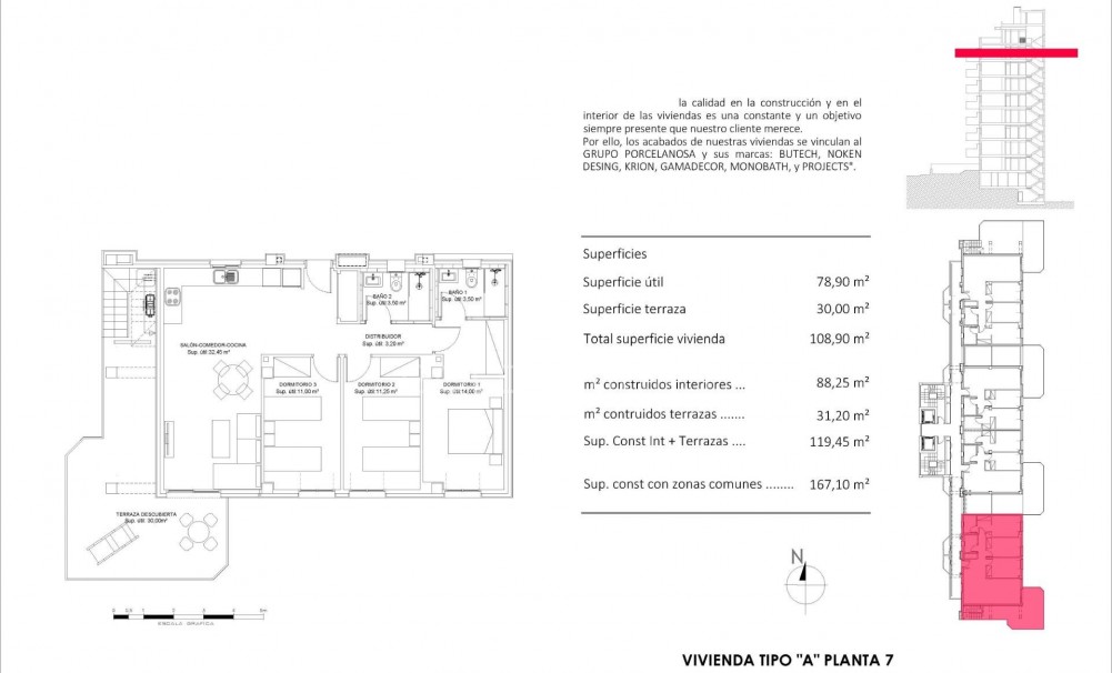 New Build · Penthouse · Villajoyosa · Cala de Finestrat