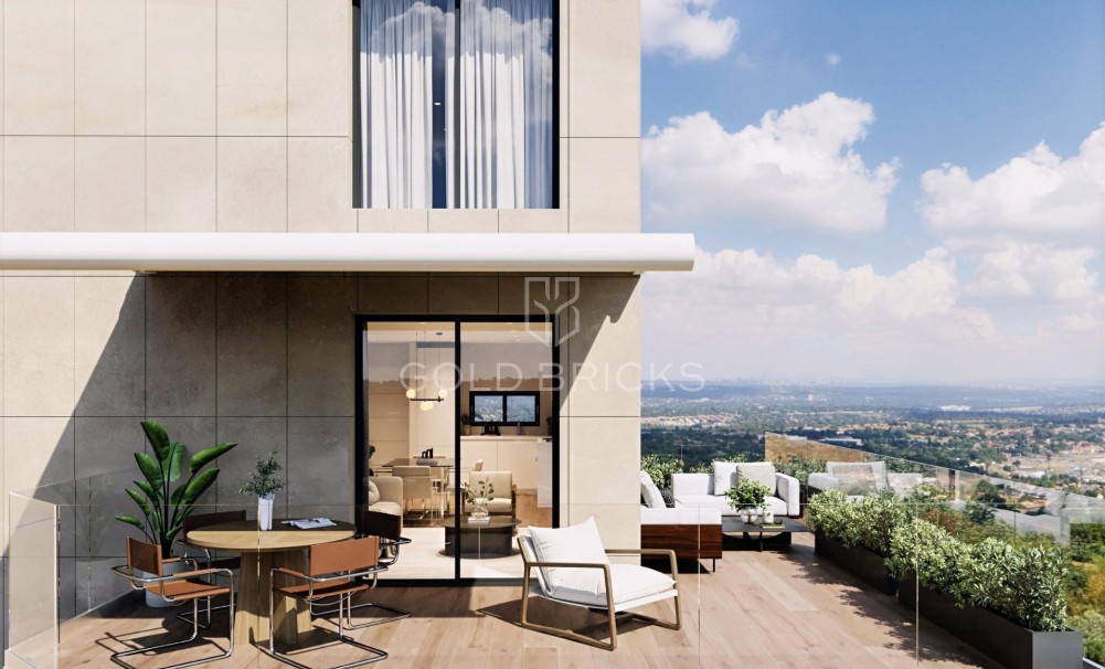 New Build · Apartment · Villajoyosa · Cala de Finestrat