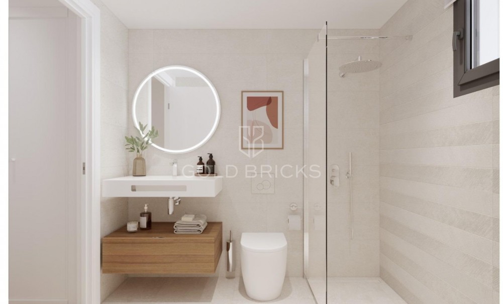 New Build · Apartment · Villajoyosa · Cala de Finestrat