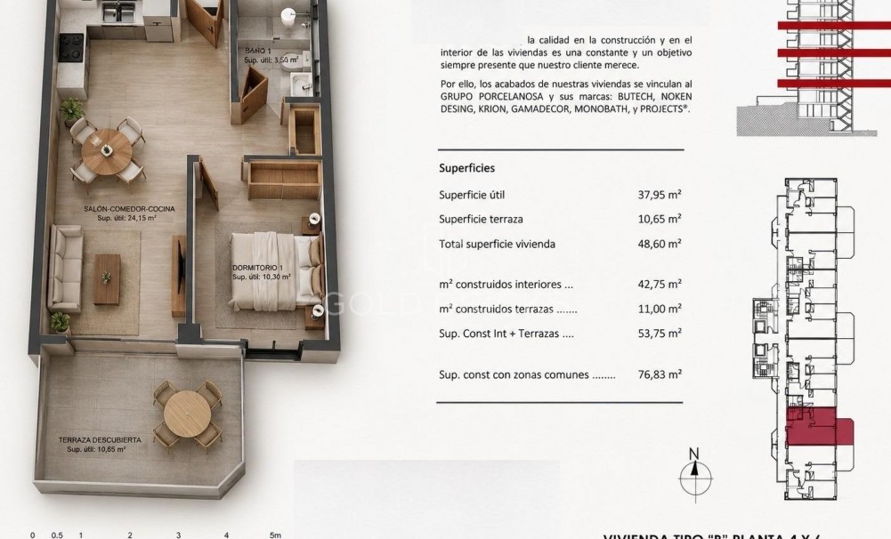 New Build · Apartment · Villajoyosa · Cala de Finestrat
