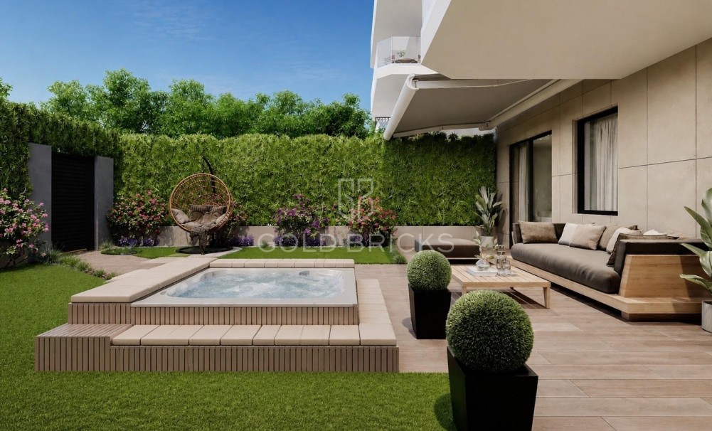 New Build · Apartment · Villajoyosa · Cala de Finestrat