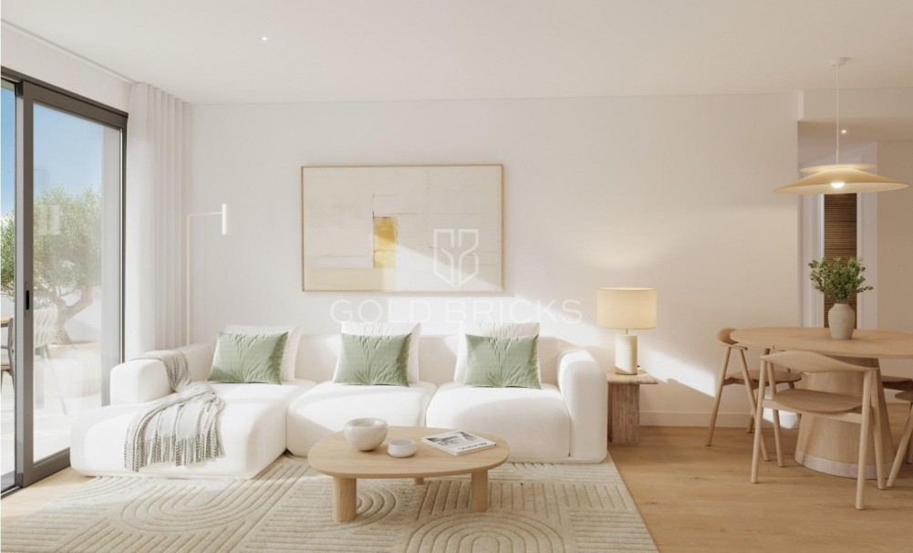 New Build · Apartment · Villajoyosa · Cala de Finestrat