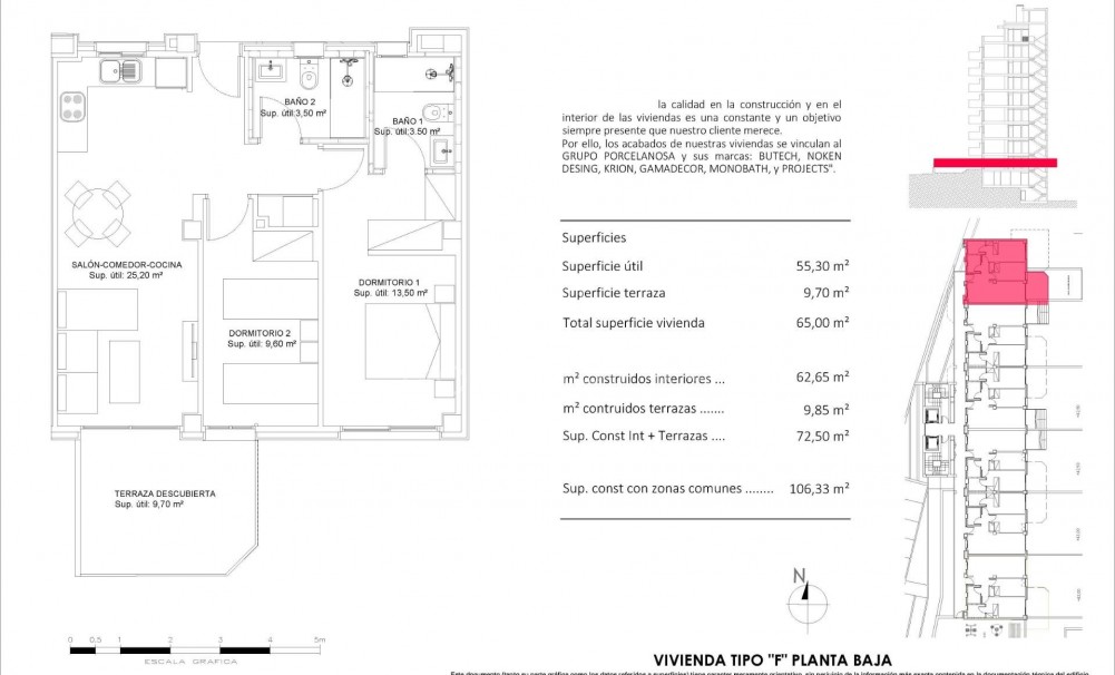 New Build · Apartment · Villajoyosa · Cala de Finestrat