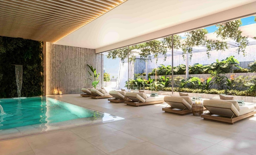 New Build · Apartment · Marbella · Los Monteros