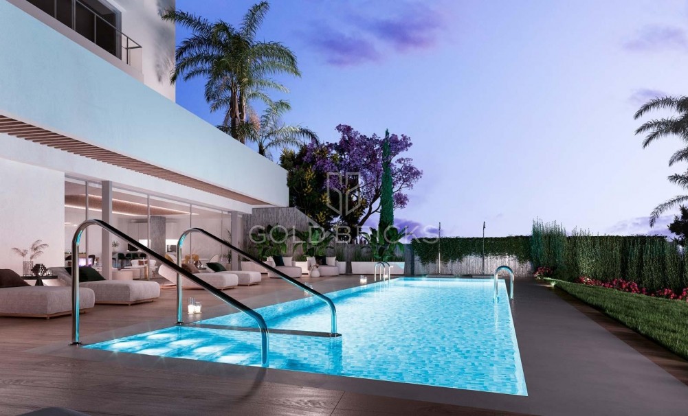 New Build · Apartment · Marbella · Los Monteros