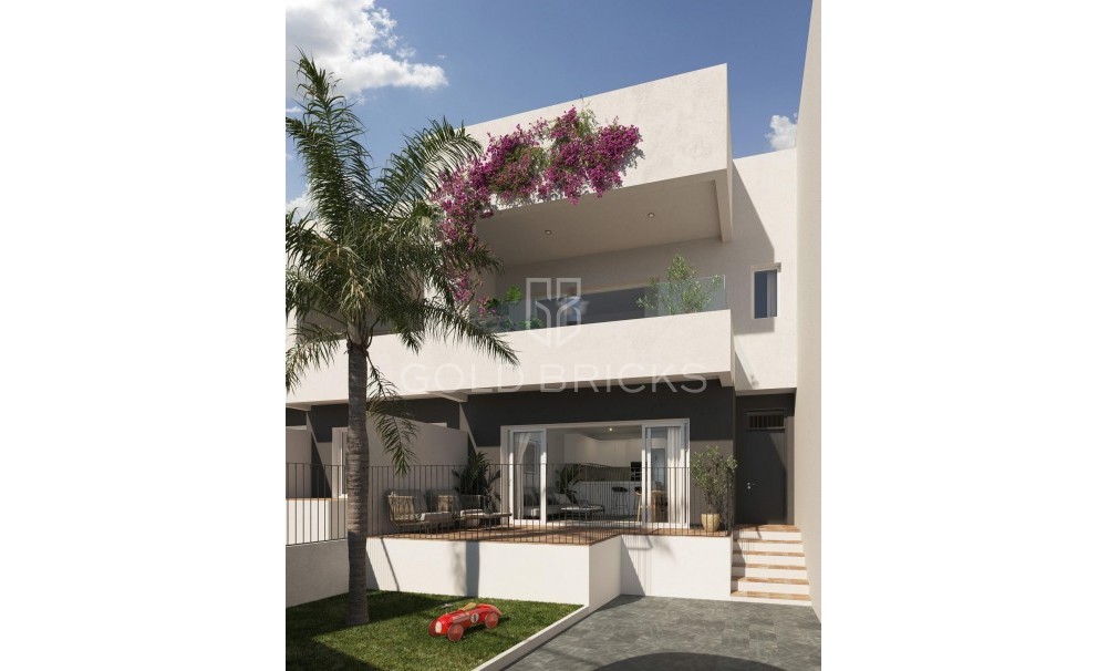 New Build · Villa · Monforte del Cid · Alenda Golf