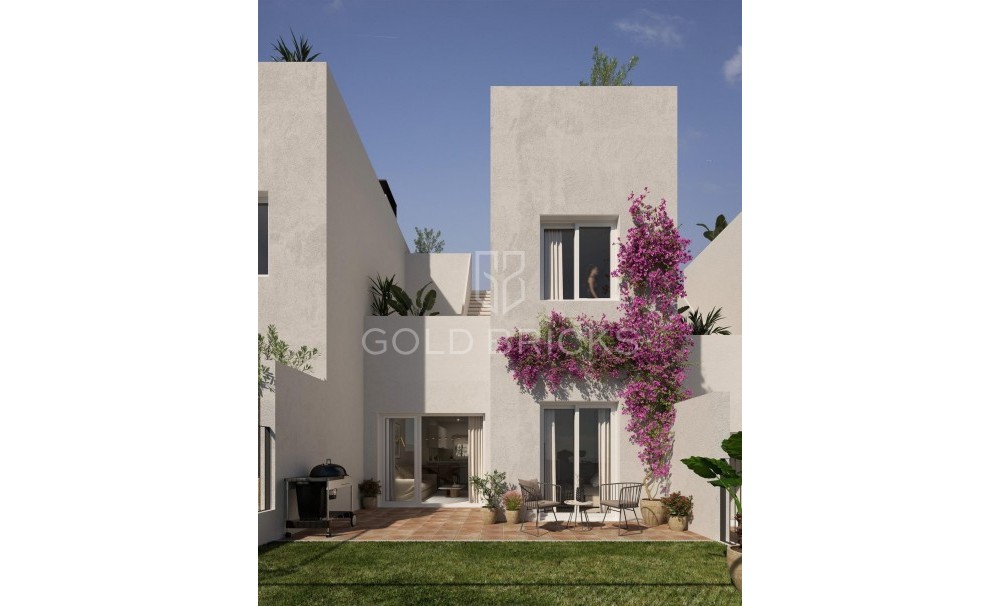 New Build · Villa · Monforte del Cid · Alenda Golf