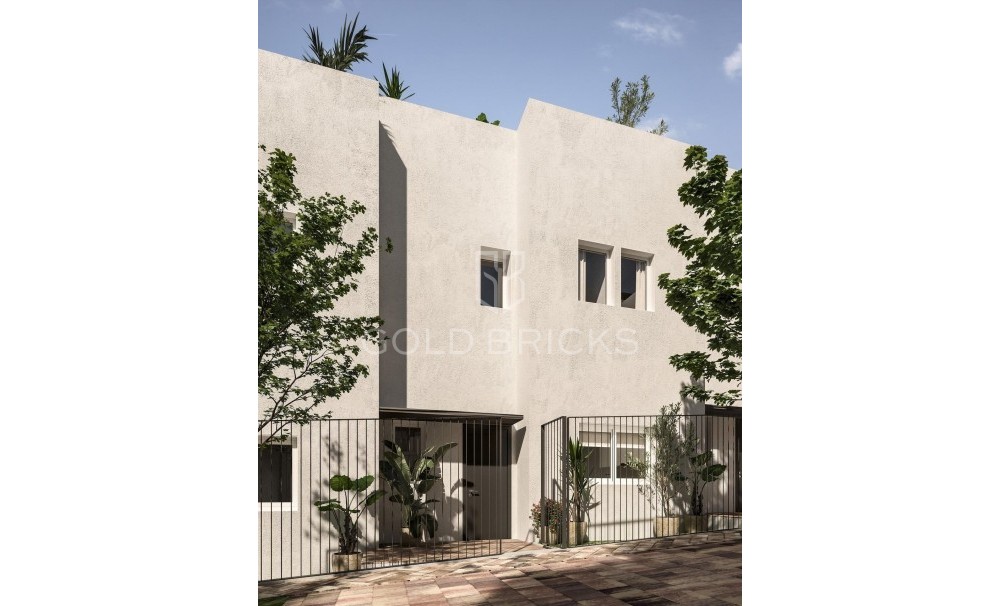 New Build · Villa · Monforte del Cid · Alenda Golf