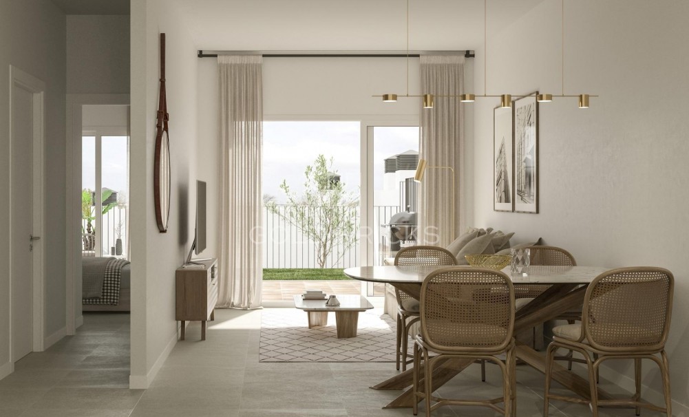 New Build · Villa · Monforte del Cid · Alenda Golf