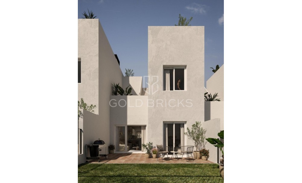 New Build · Villa · Monforte del Cid · Alenda Golf