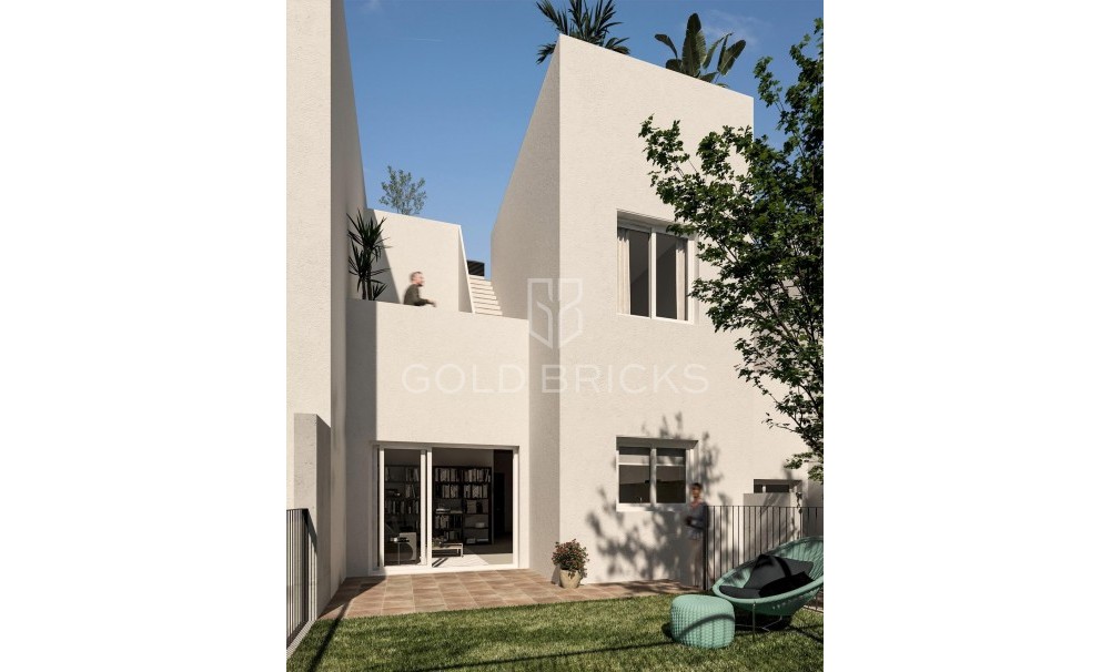 New Build · Villa · Monforte del Cid · Alenda Golf
