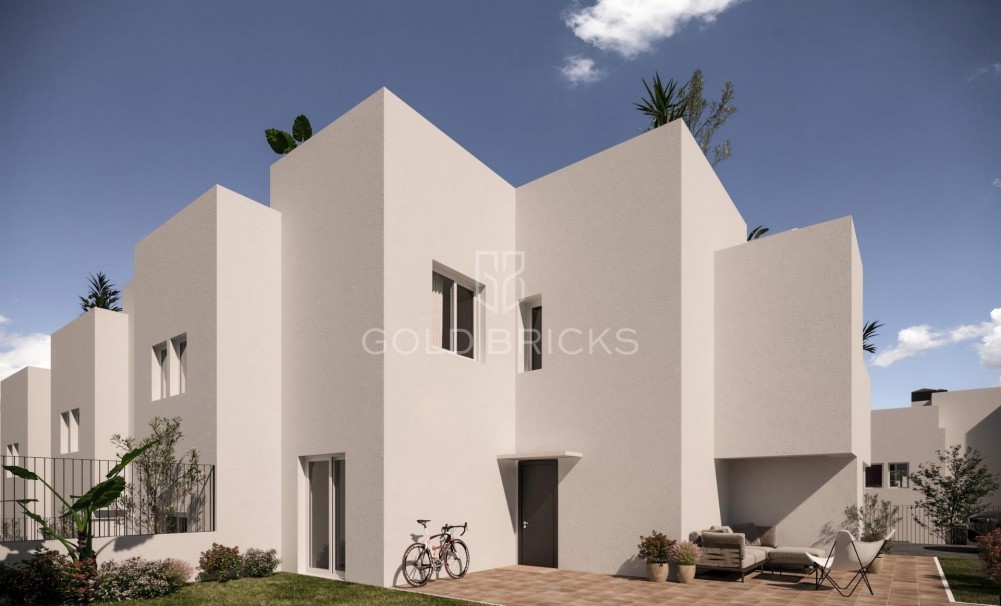 New Build · Villa · Monforte del Cid · Alenda Golf