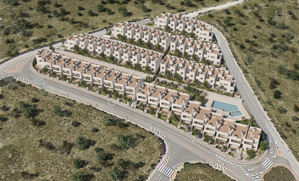 New Build · Villa · Monforte del Cid · Alenda Golf