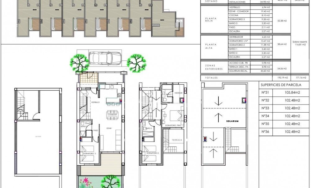 New Build · Villa · Monforte del Cid · Alenda Golf