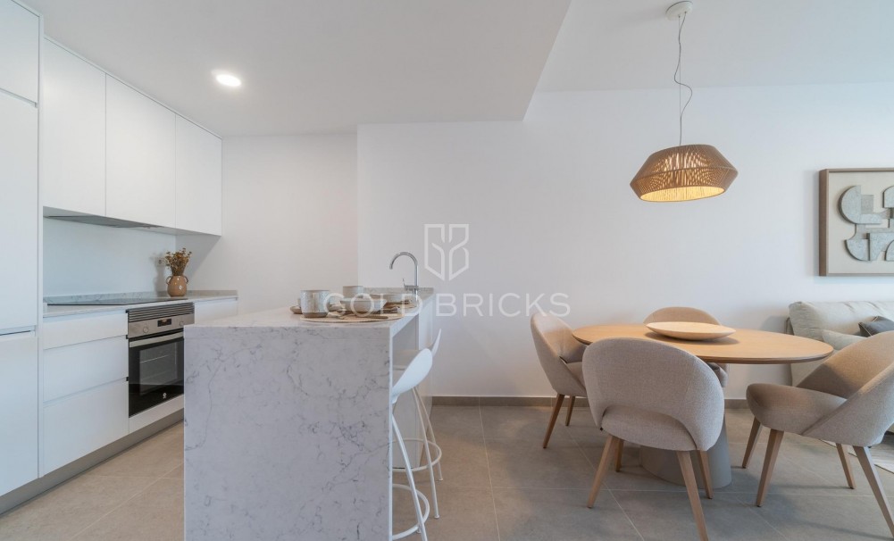 New Build · Apartment · Orihuela Costa · Playa Flamenca