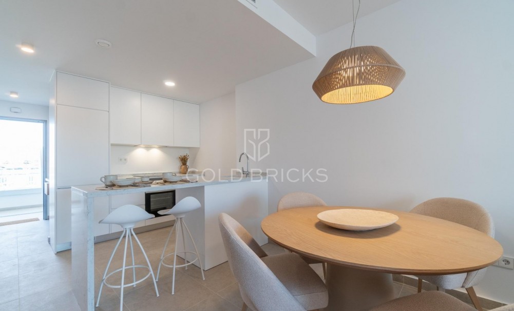New Build · Apartment · Orihuela Costa · Playa Flamenca