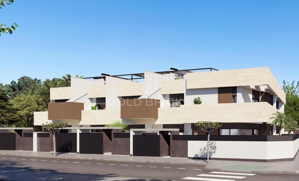 New Build · Bungalow · Pilar de la Horadada · parques de Andromeda