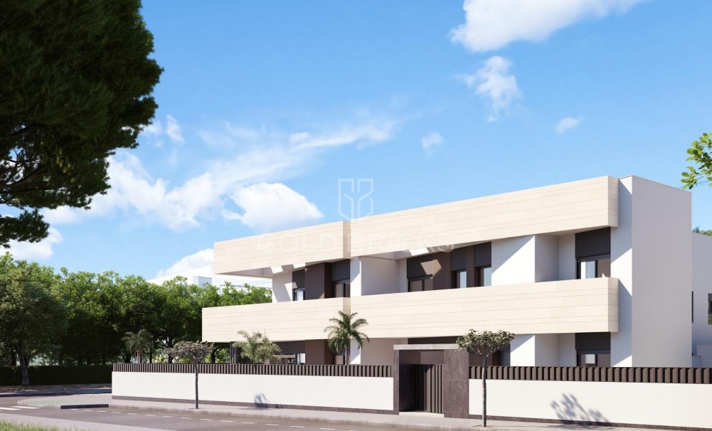 New Build · Bungalow · Pilar de la Horadada · parques de Andromeda
