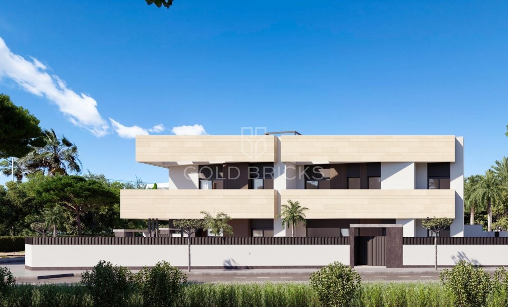New Build · Bungalow · Pilar de la Horadada · parques de Andromeda