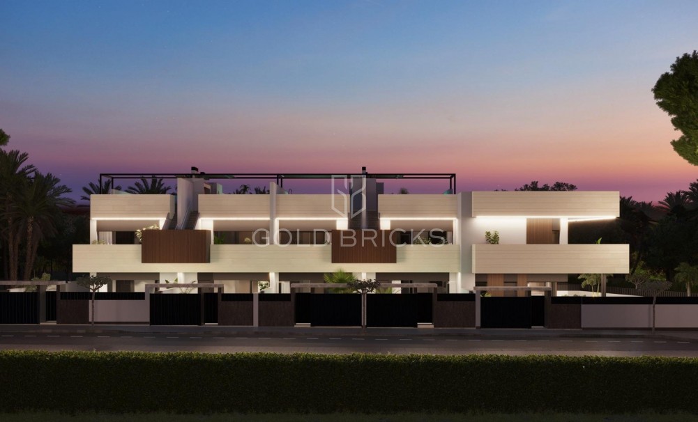 New Build · Bungalow · Pilar de la Horadada · parques de Andromeda