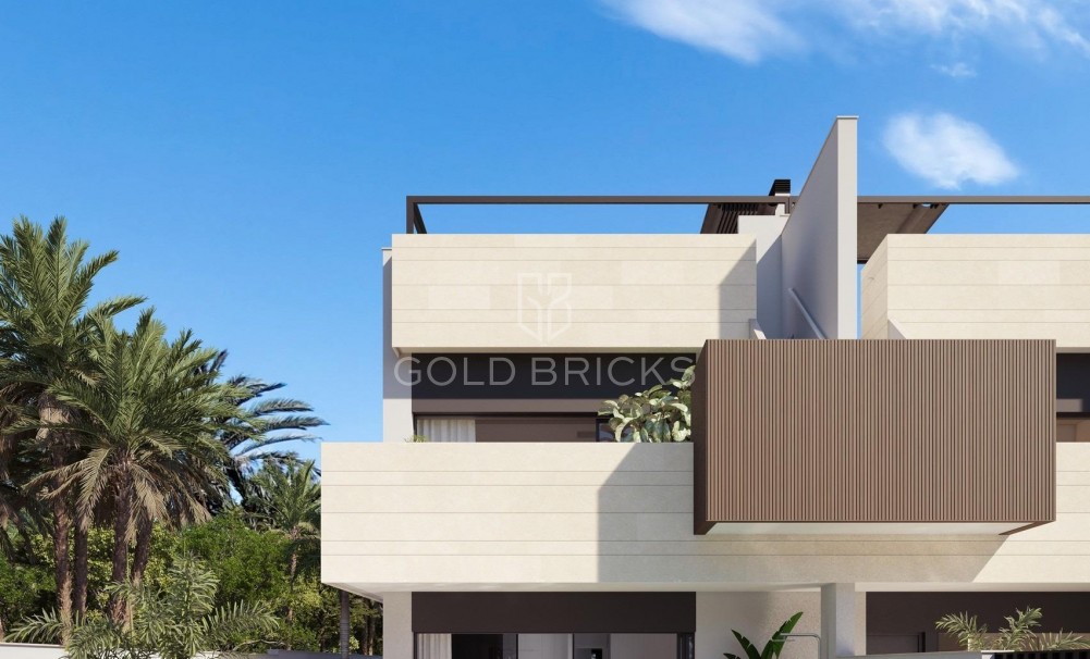New Build · Bungalow · Pilar de la Horadada · parques de Andromeda