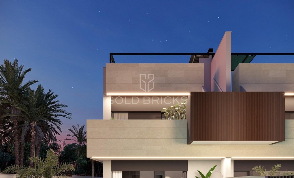 New Build · Bungalow · Pilar de la Horadada · parques de Andromeda