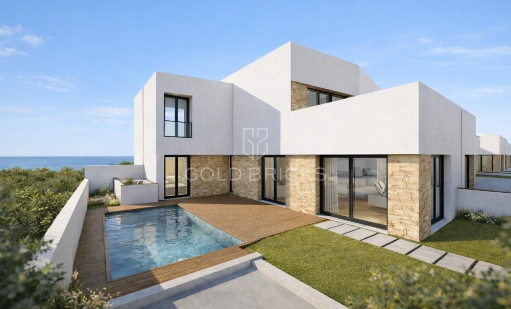 New Build · Quad House · Bigastro · Loma Alta