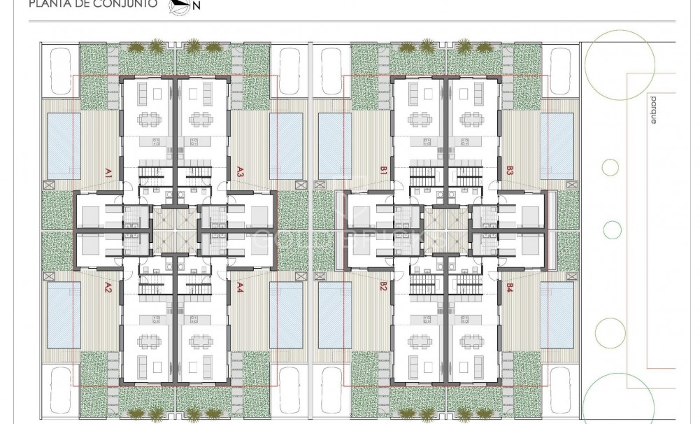 New Build · Quad House · Bigastro · Loma Alta