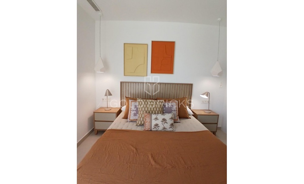 New Build · Quad House · Bigastro · Loma Alta