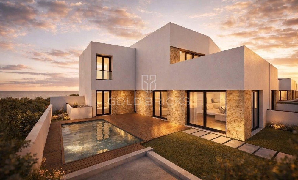 New Build · Quad House · Bigastro · Loma Alta