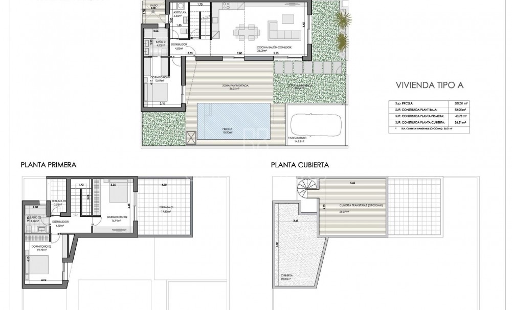 New Build · Quad House · Bigastro · Loma Alta