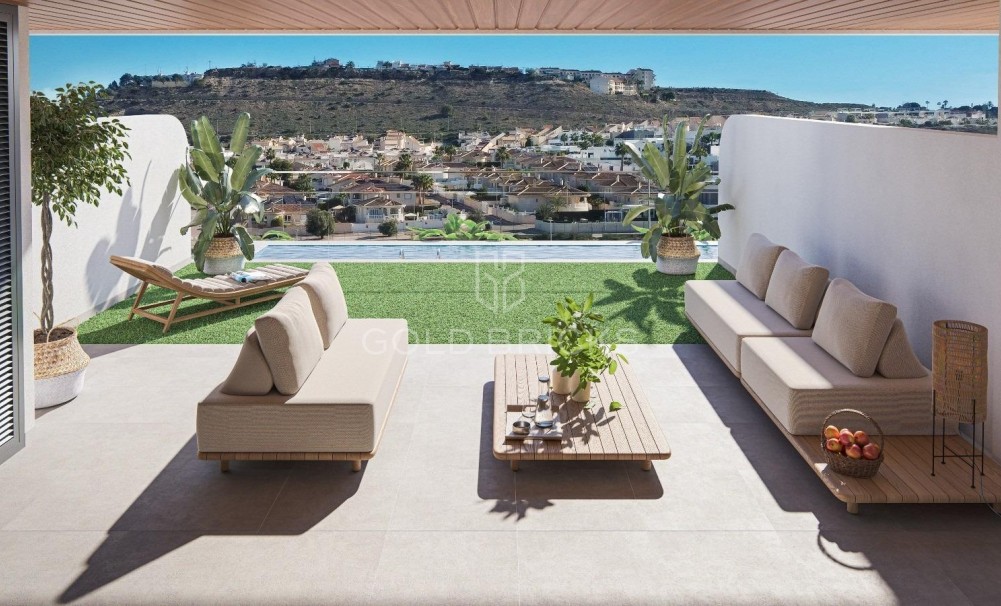 New Build · Apartment · Benijofar · Pueblo