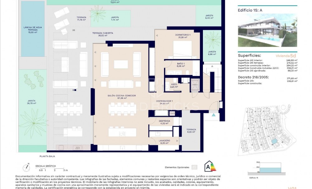 New Build · Villa · Marbella · Santa Clara Golf