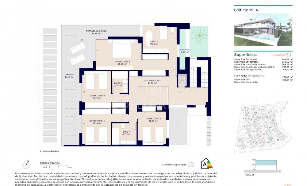 New Build · Villa · Marbella · Santa Clara Golf