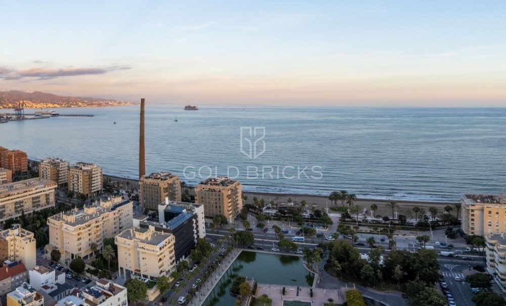 New Build · Penthouse · Málaga · Parque del Oeste