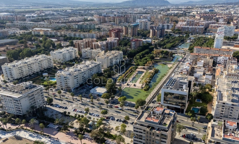 New Build · Penthouse · Málaga · Parque del Oeste