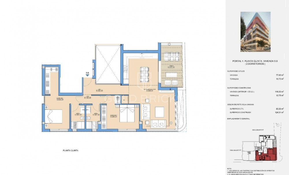 New Build · Penthouse · Málaga · Parque del Oeste