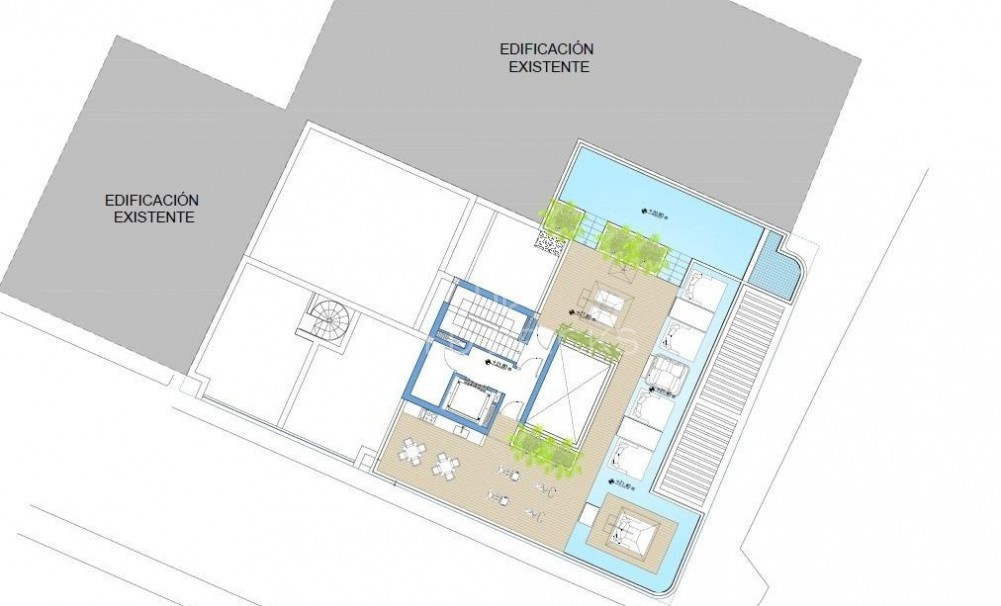 New Build · Penthouse · Málaga · Parque del Oeste