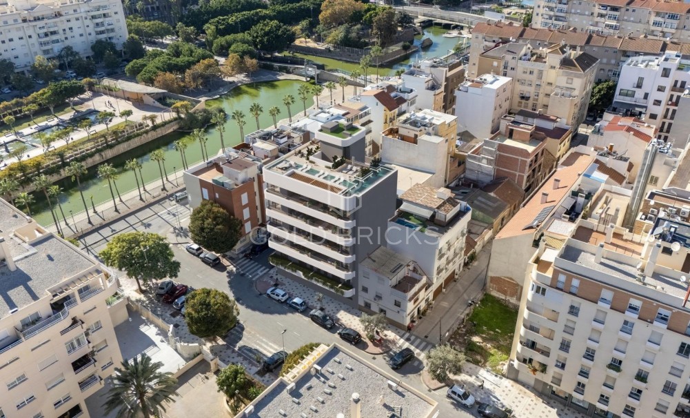 New Build · Apartment · Málaga · Parque del Oeste