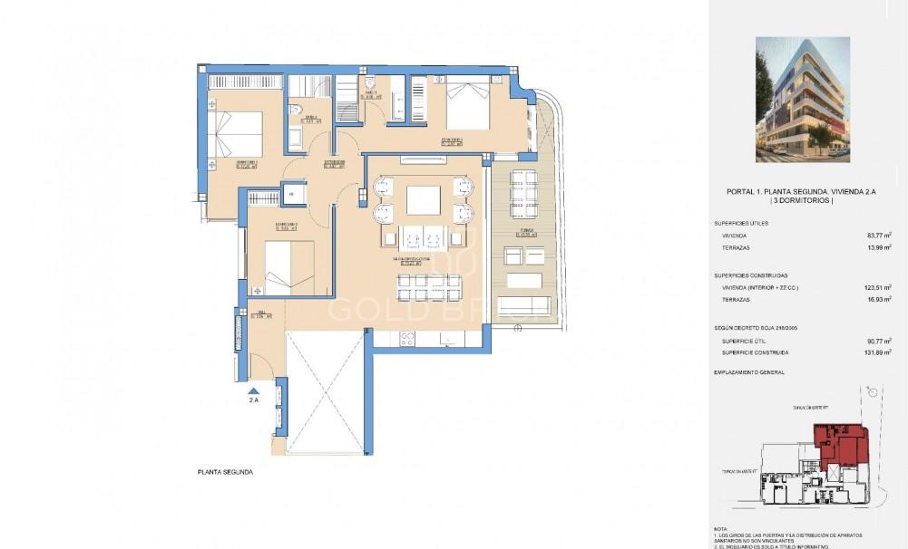 New Build · Apartment · Málaga · Parque del Oeste