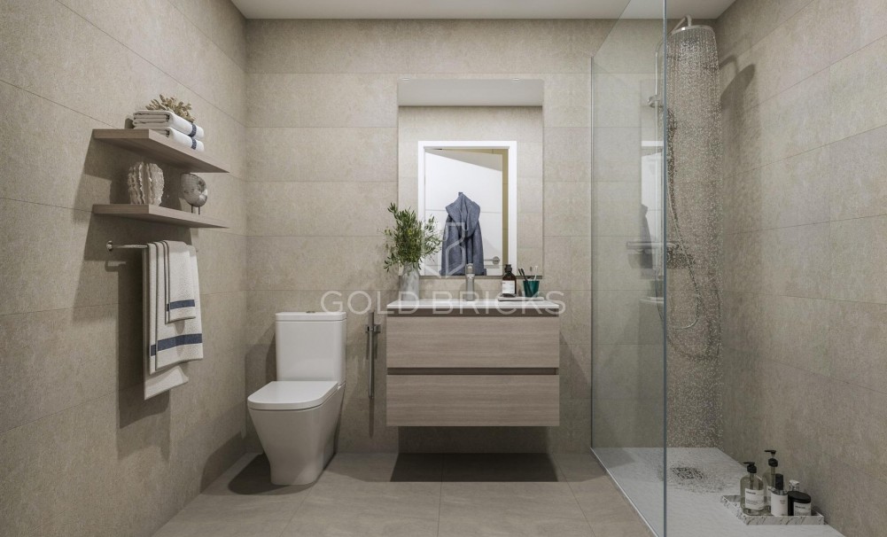New Build · Apartment · Manilva · La duquesa golf