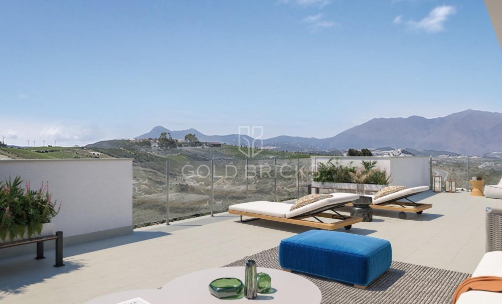 New Build · Apartment · Manilva · La duquesa golf