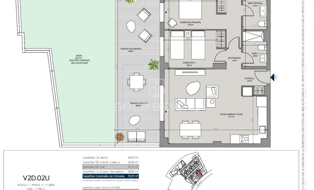 New Build · Apartment · Manilva · La duquesa golf