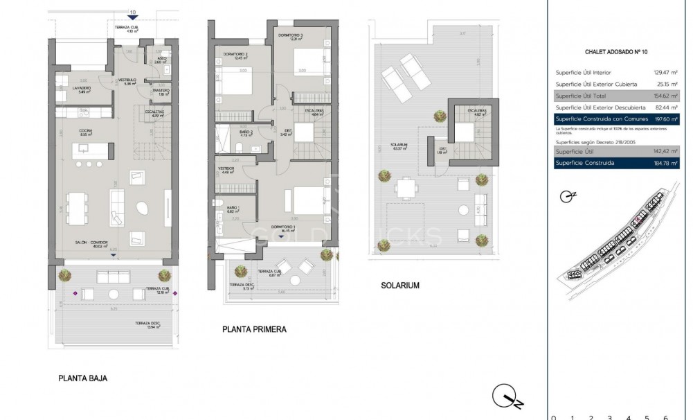 New Build · Town House · Estepona · Puerto de Estepona