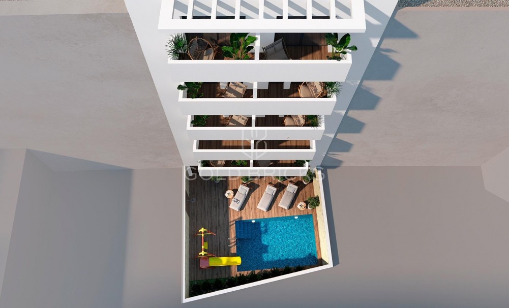 New Build · Apartment · Torrevieja · Playa de El Cura