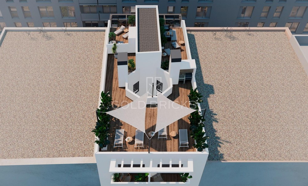 New Build · Apartment · Torrevieja · Playa de El Cura