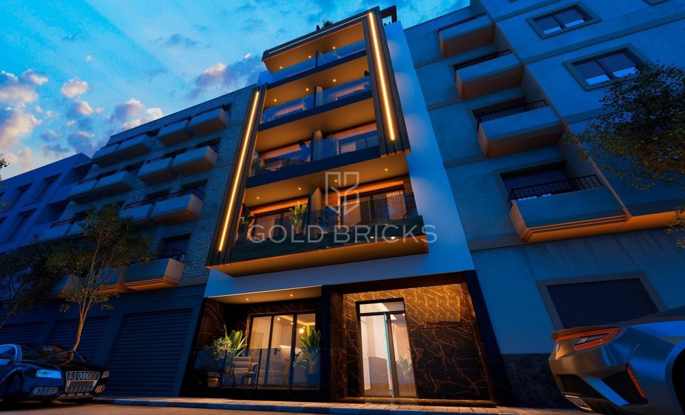New Build · Apartment · Torrevieja · Playa de El Cura
